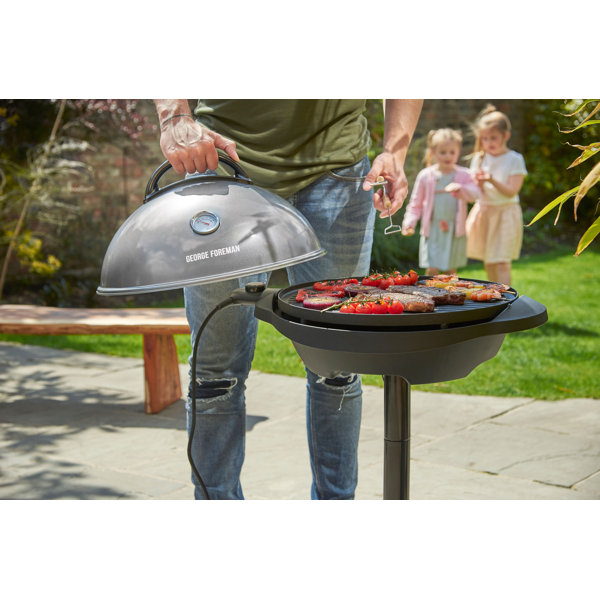 Foreman Indoor Outdoor BBQ Grill & Reviews Wayfair.co.uk